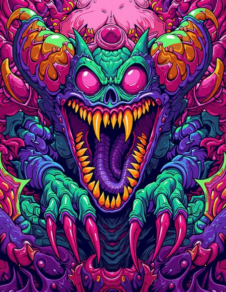 Brock Hofer style [Flux] v1.0