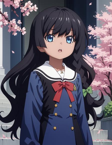 Grisaia: Phantom Trigger (グリザイア:ファントムトリガー) - Taiga Sengoku [IL|Pony] Pony