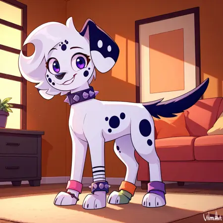 Vanny (Whistlerarts29)