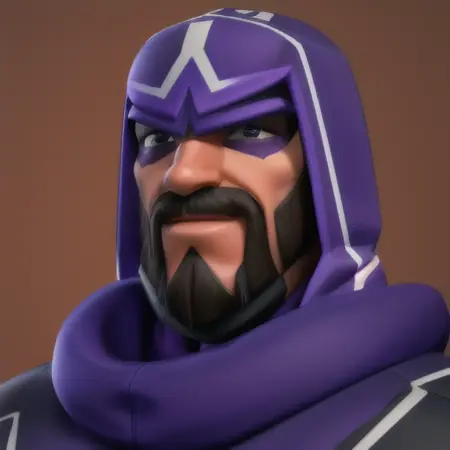 Dark Magister style Male/Female LoRA (Lords Mobile)