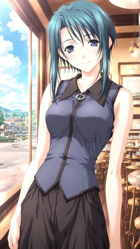 Natsuki Iwakura (Pia Carrot series) Illustrious