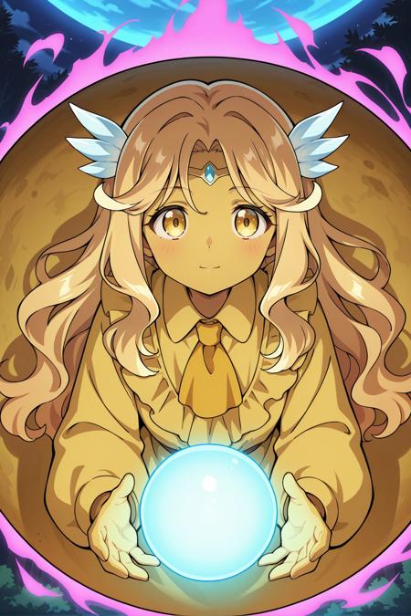 Kikuri (Touhou Project) Illustrious