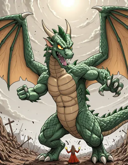 Nosdemonic art style 101