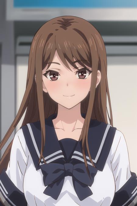 Ayane Shirakawa | Overflow | Hentai - v1.0 | Stable Diffusion LoRA 