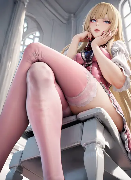 Tekken_Lili | Emilie De Rochefort | tekken 8
