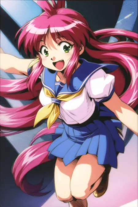 Natsume Atsuko (Bannou Bunka Nekomusume)