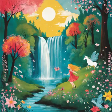 Picture-Story Book For Children XL 儿童绘本 XL