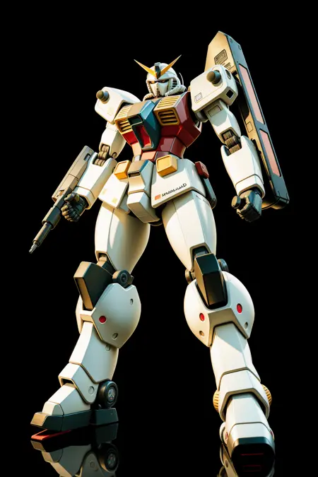 WAS Gunpla