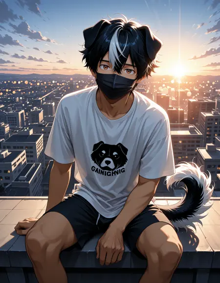 Inkball - My Doggy Boy