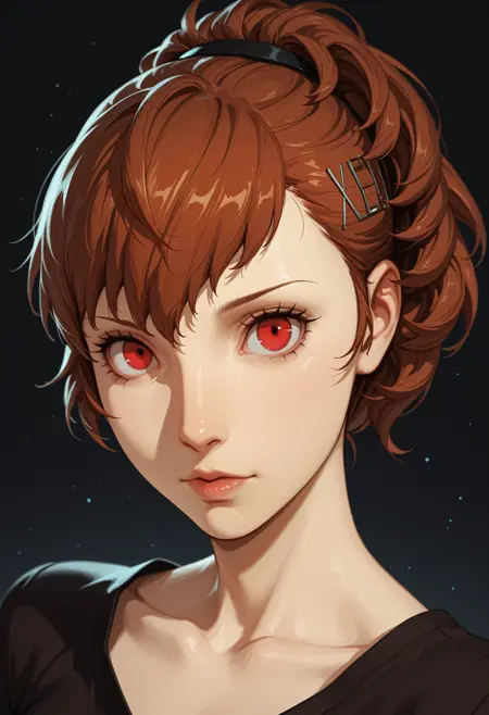 Kotone from Persona 3 [IllustriousXL]