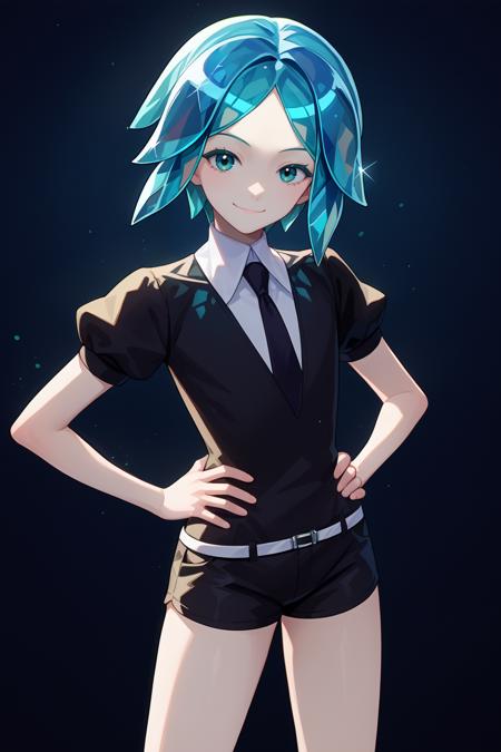Phosphophyllite ホスホフィライト | Land of the Lustrous ~ Houseki no Kuni [Pony XL] v1.0