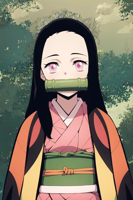 kamado nezuko demon slayer