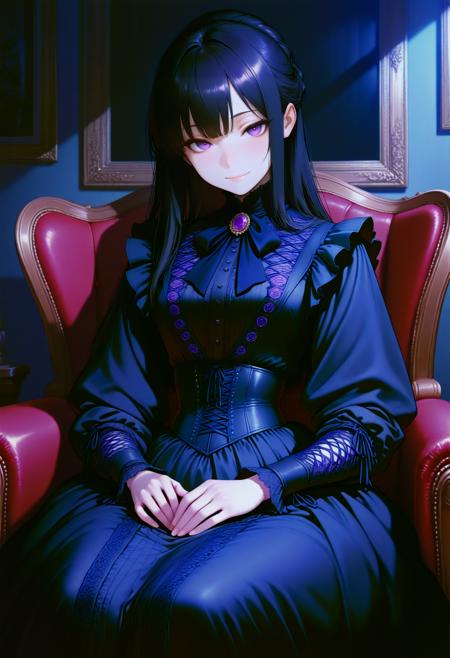 Heiress of the Hidden Halls v1.0