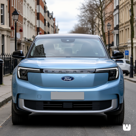 2024 Ford Explorer EV v1.0