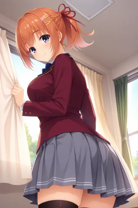 Nozomi Sumizome | Café Stella to Shinigami no Chou