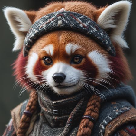 Ratatoskr  (Animal, Creature and Furry ) SD3.5 Large v0.2 Beta (WIP)