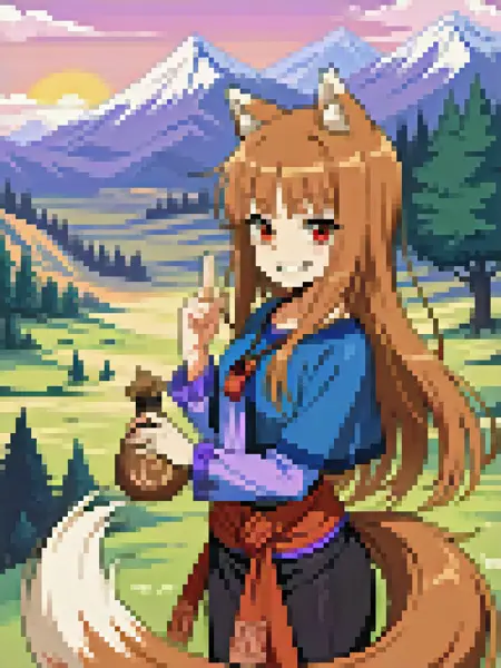 Pixelate x8 VAE for SDXL/Pony/Illustrious