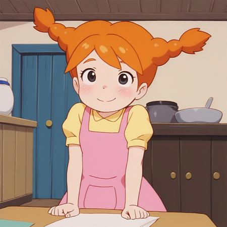 Mimiko (Panda! Go, Panda!) V1