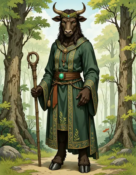 BoloRPG Minotaurs