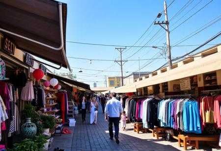 Neverwear market