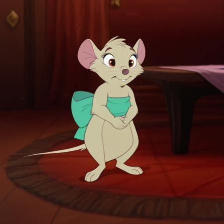 Cynthia Brisby (The Secret of NIMH) v1.0