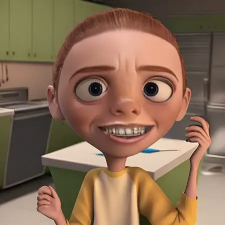Kari (The Incredibles)