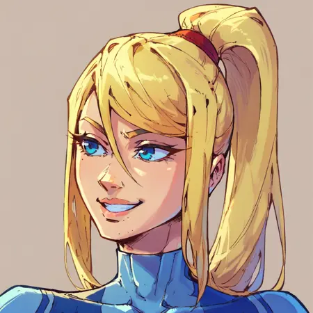 Newp Style / Pony / SDXL