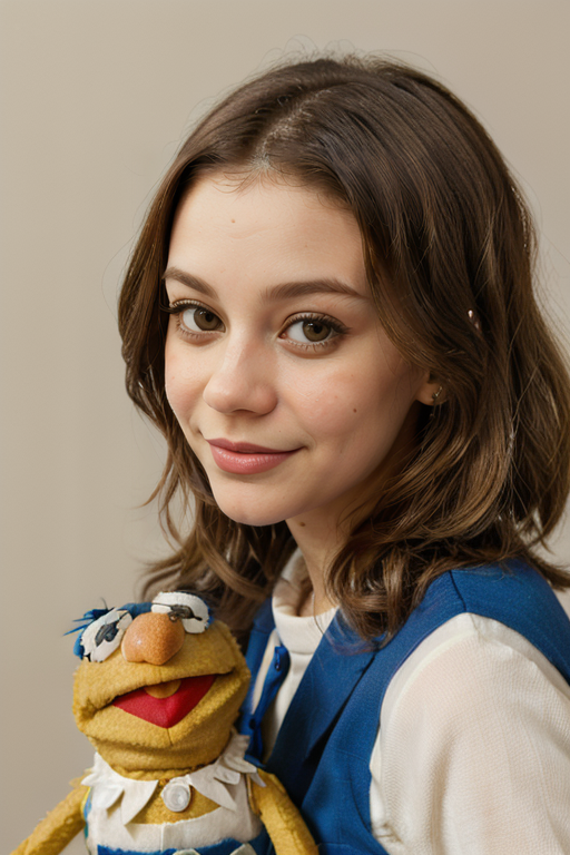 Genevieve Hannelius image by j1551