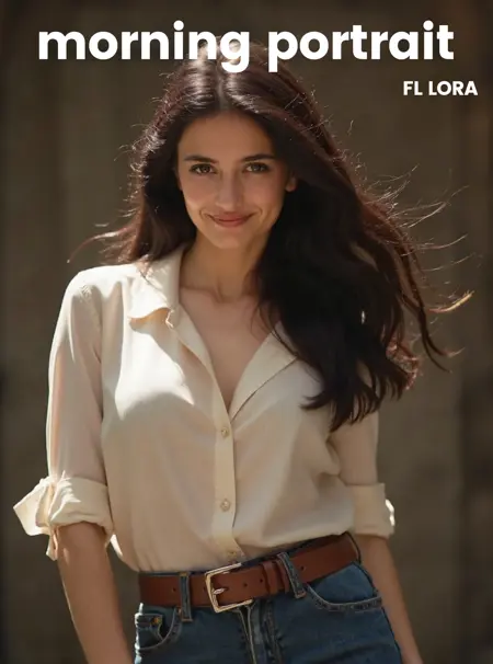 [Europe and America] Realistic style Latin American women