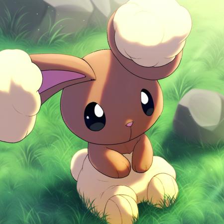 Buneary (Pokemon) V1