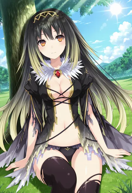 Marina Arusu - Date a Live - Illustrious