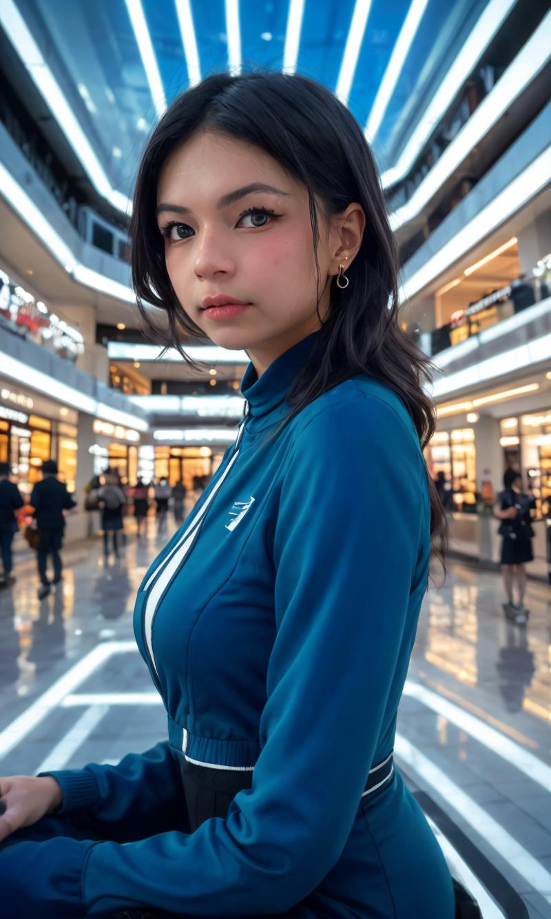 Elyn Leong | Influencer Malaysia image by xerra