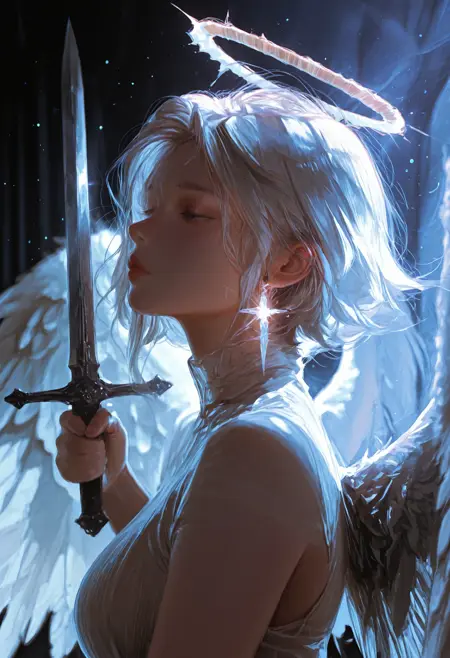 Painterly Mix style | Illustrious