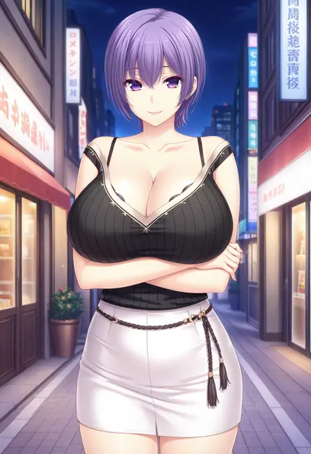 Momotani Mashiro (Baku Ane 2 ~Otouto, Ippai Shibocchau zo!~)