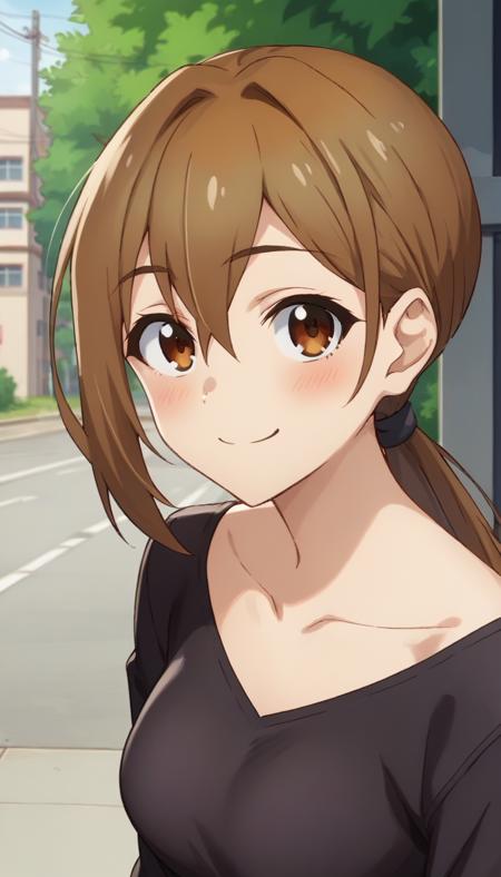 鹈饲老师-鹿乃子乃子乃子虎视眈眈（Ukai sensei-Shikanoko Nokonoko Koshitantan） PonyXL