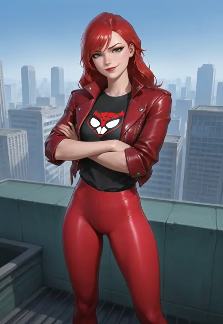 Mary Jane Watson (Fortnite)