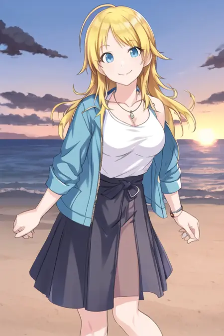 THE iDOLM@STER Shiny Colors - Sprites (style, 20+ chars)