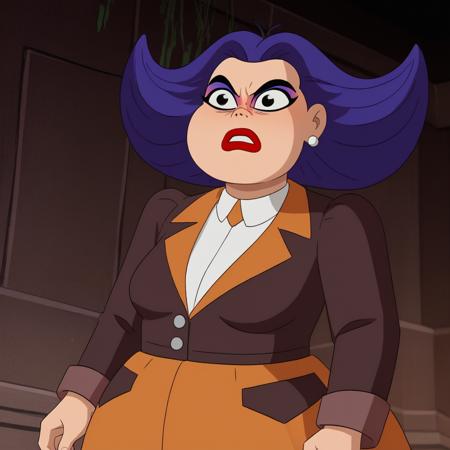 Nanny Nightmare [ Ben 10 (2016 Reboot) ] by Leaf v1.0 : Pony