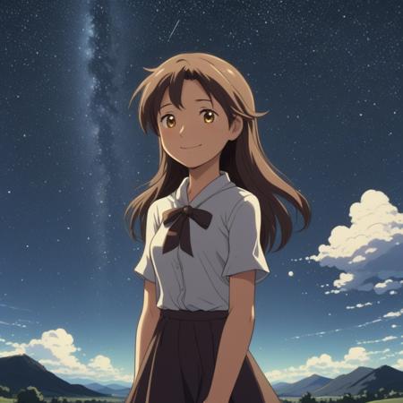 JNetz Style Capture: 5 Centimeters Per Second v1.0