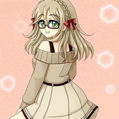 Renee (Crush Crush) (Pony) V1