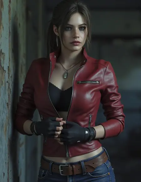 Claire Redfield - Resident Evil 2