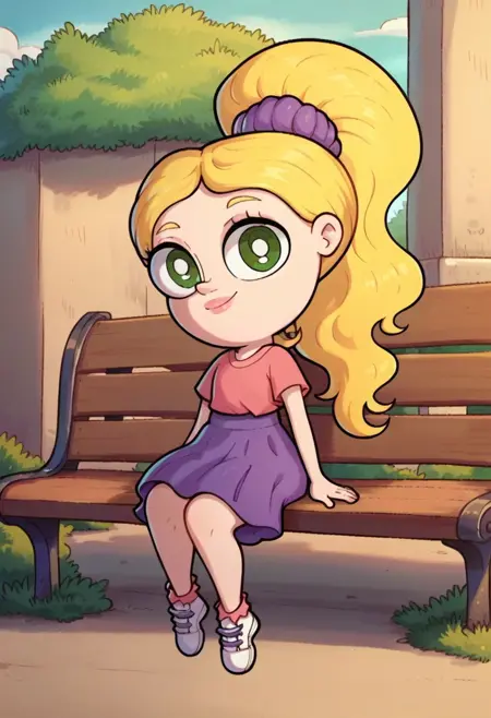 Ana Catarina - Irmão Do Jorel