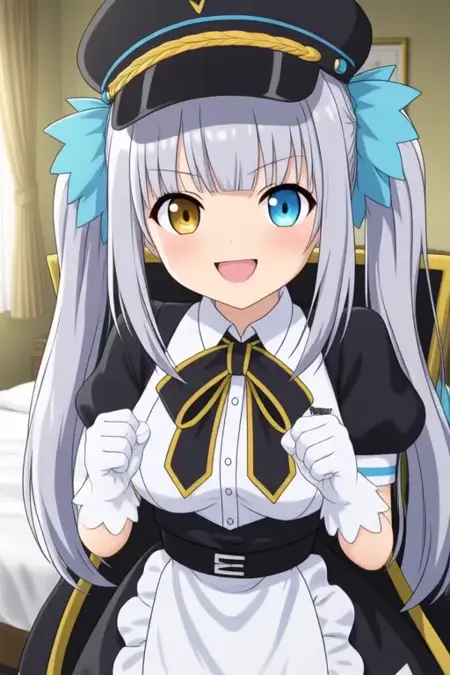 Kagura Mea/神楽めあ | Wan2.1 14B T2V