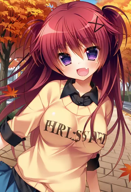 Reppuuji Kanon - 烈風寺 嘩音 - Yukikoi Melt - ゆきこいめると (Nanaka Mai - ななか まい)