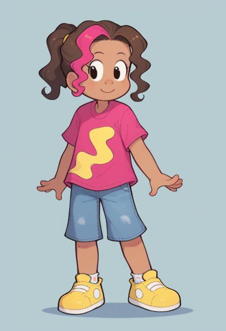 Sueli (Turma Da Monica/Monica's Gang) v1.0