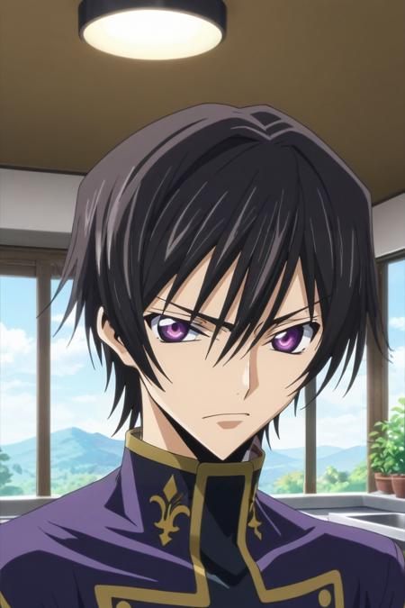 Lelouch Lamperouge | Code Geass: Hangyaku no Lelouch / Code Geass: Lelouch of the Rebellion pony-v0.1