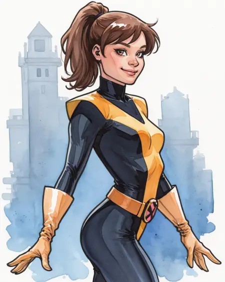 Mahmud Asrar Style (Illustrious)