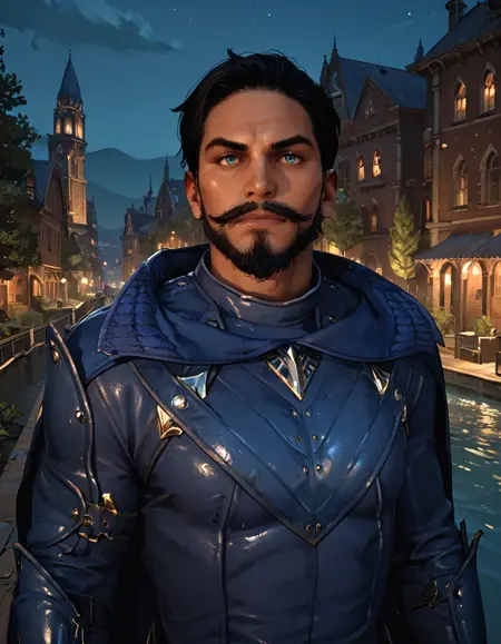 Dragon Age The Veilguard - Viago de Riva - Pony