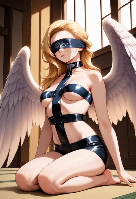 Angel (Shin Megami Tensei / Persona) [IllustriousXL]