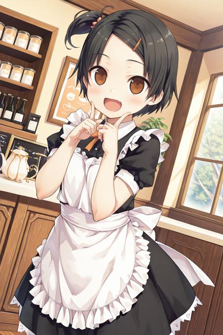 Minokasa Nagi (Maitetsu) for Illustrious Illustrious